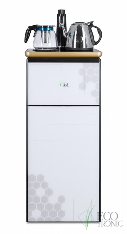 с чайным столиком