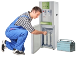 Обслуживание пурифайера