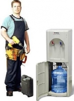 Обслуживание кулеров