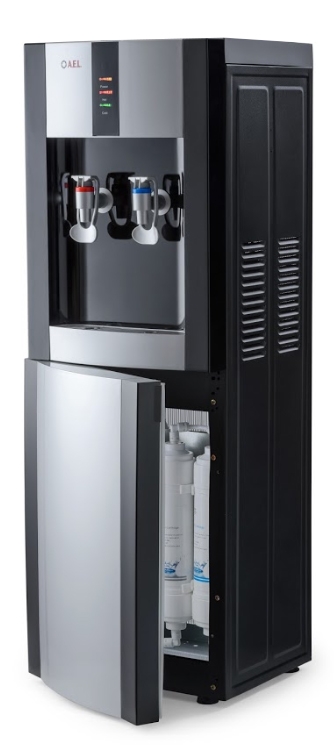 Пурифайер LD-AEL-47S BLACK/SILVER