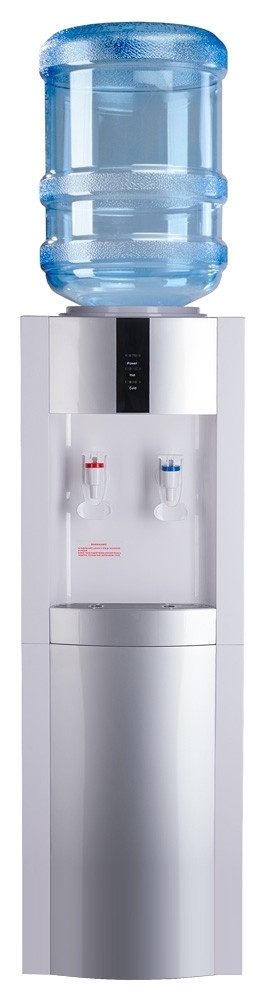 Кулер Ecotronic V21-LF (белый)