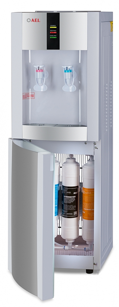 Пурифайер LC-AEL-47S WHITE/SILVER