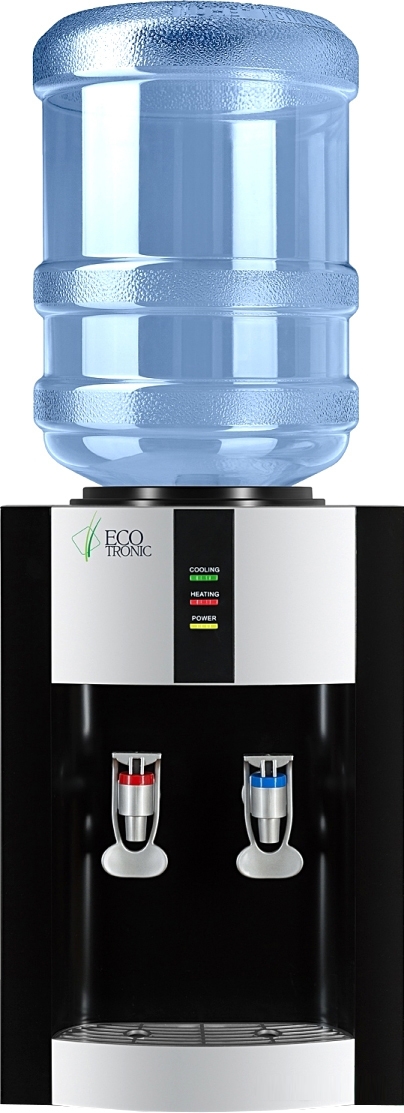 Кулер Ecotronic V21-TE (черный)