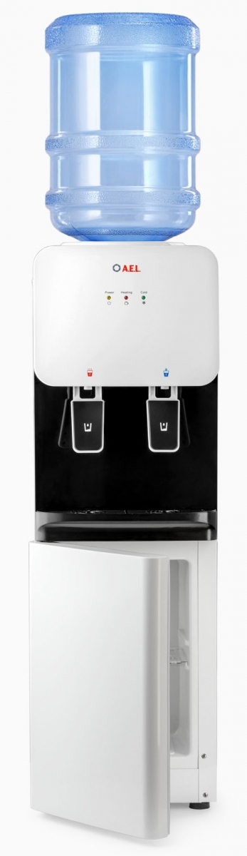 Кулер LK-AEL-85c white/black