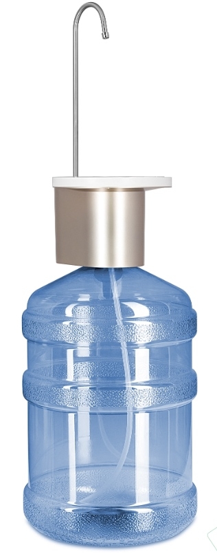 Помпа аккумуляторная Ecotronic PLR-550 с подставкой