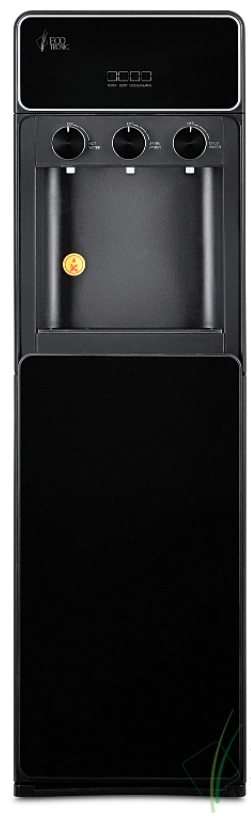 Кулер Ecotronic K42-LXE black
