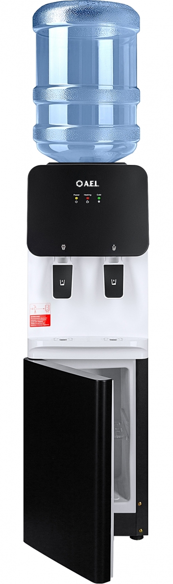 Кулер LD-AEL-85c black