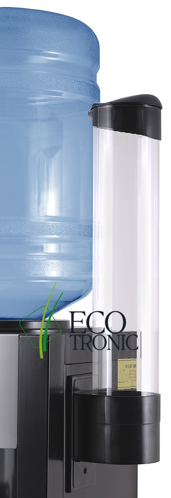 Держатель для стаканов (черный)