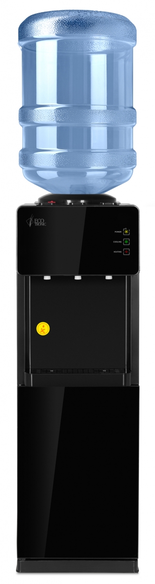 Кулер Ecotronic K23-LCE XS black
