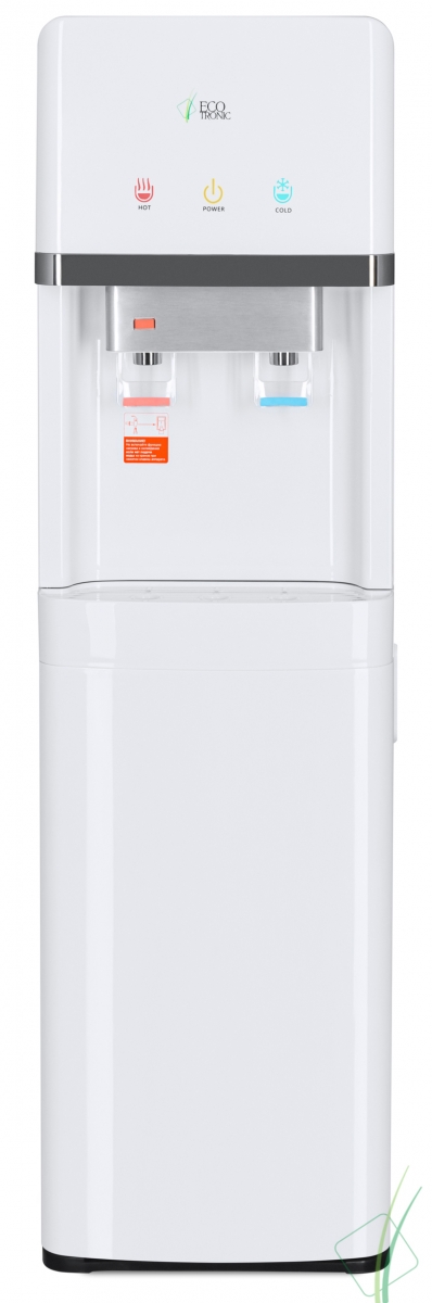 Кулер Ecotronic A6-LXE white