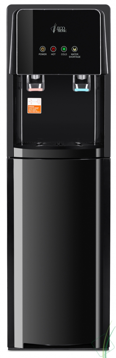 Кулер Ecotronic A5-LXE black test