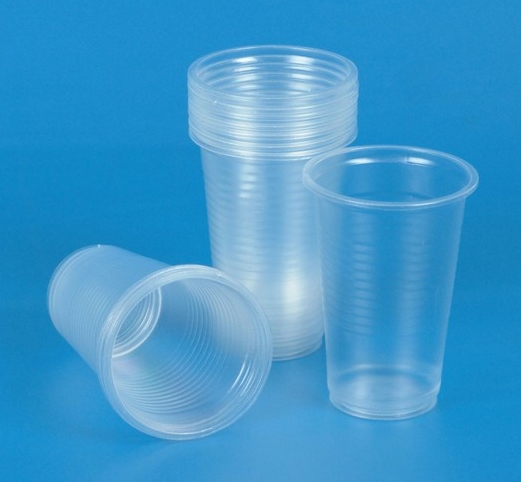 Стакан 200 мл прозрачный ПП Интеко (200 шт.)