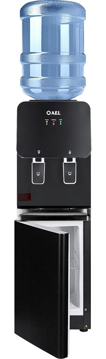 Уцененный кулер LD-AEL-85c full black (с/н 22409083202 101025C)