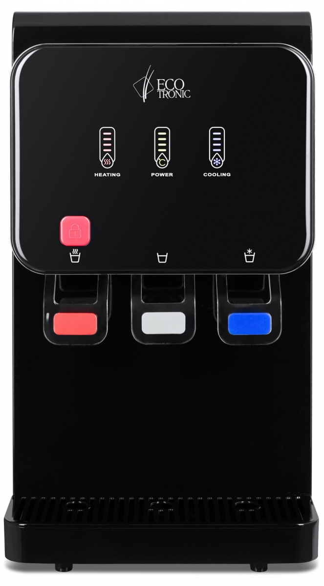 Пурифайер Ecotronic L9-U4T black