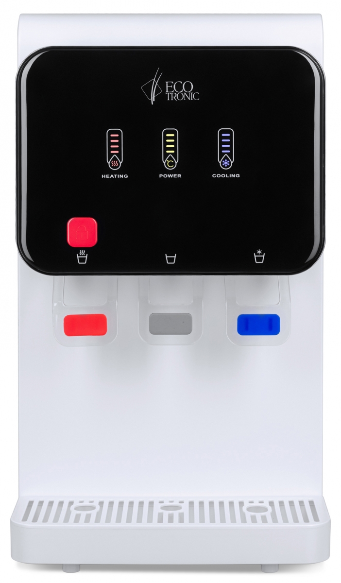 Пурифайер Ecotronic L9-U4T white