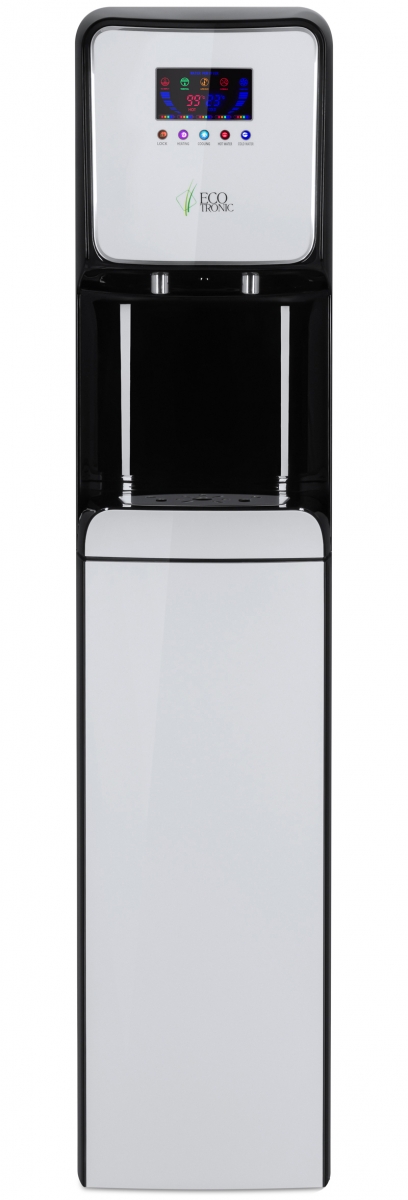 Пурифайер Ecotronic L8-R4LM UV white-black