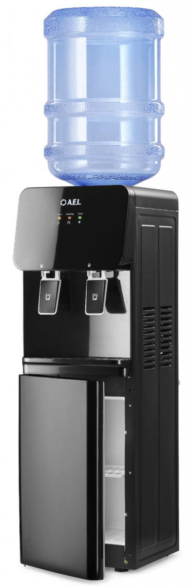 Кулер LK-AEL-85c full black