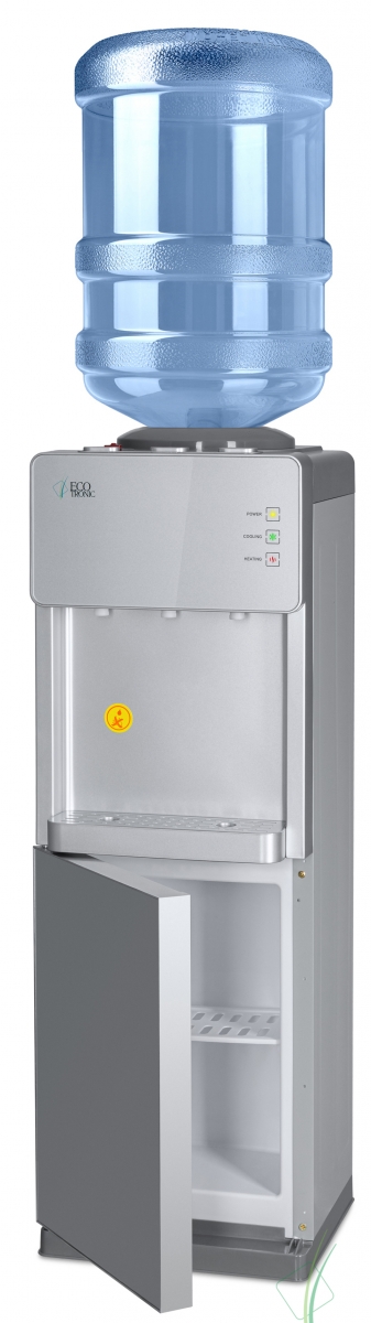 Кулер Ecotronic K23-LCE XS full silver