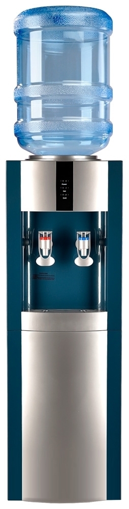 Кулер Ecotronic V21-LF (морская волна)