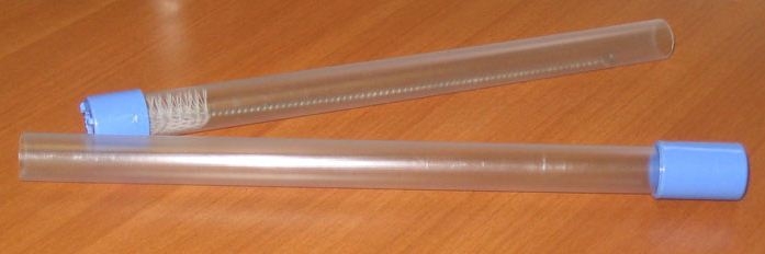 Комплект трубок с носиком для помпы