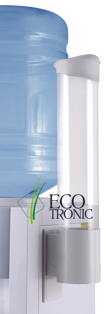 Держатель для стаканов (белый)