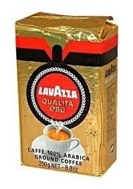 Кофе Lavazza Qualita Oro, молотый, 250 г