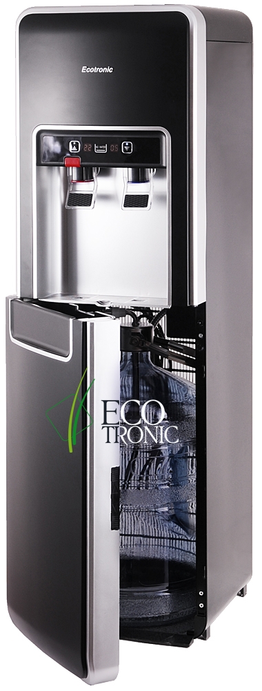 Кулер Ecotronic P5-LXPM (черный)