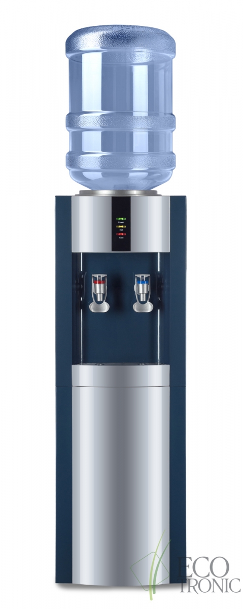 Кулер Ecotronic V21-L (морская волна)