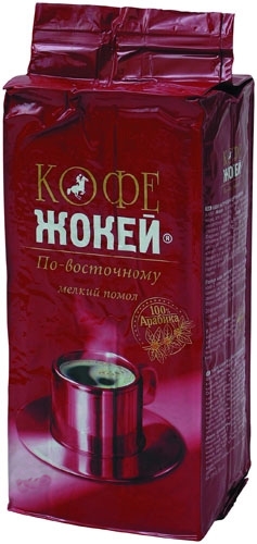 Кофе Жокей По-восточному, молотый, 450 г