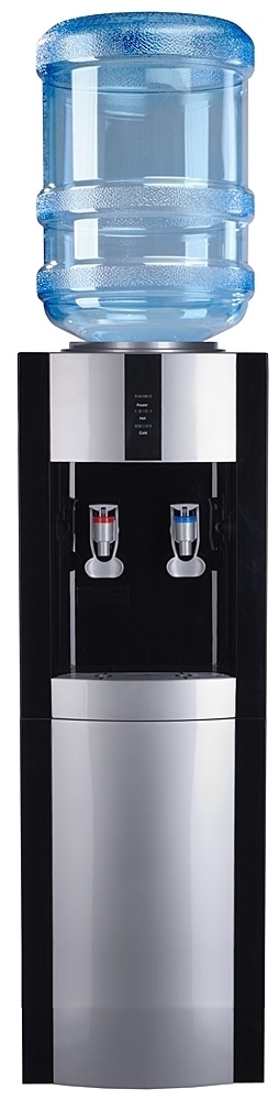 Кулер Ecotronic V21-LF (черный)