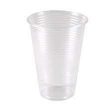 Стакан 200 мл прозрачный ПП ФлайПак (100 шт.)