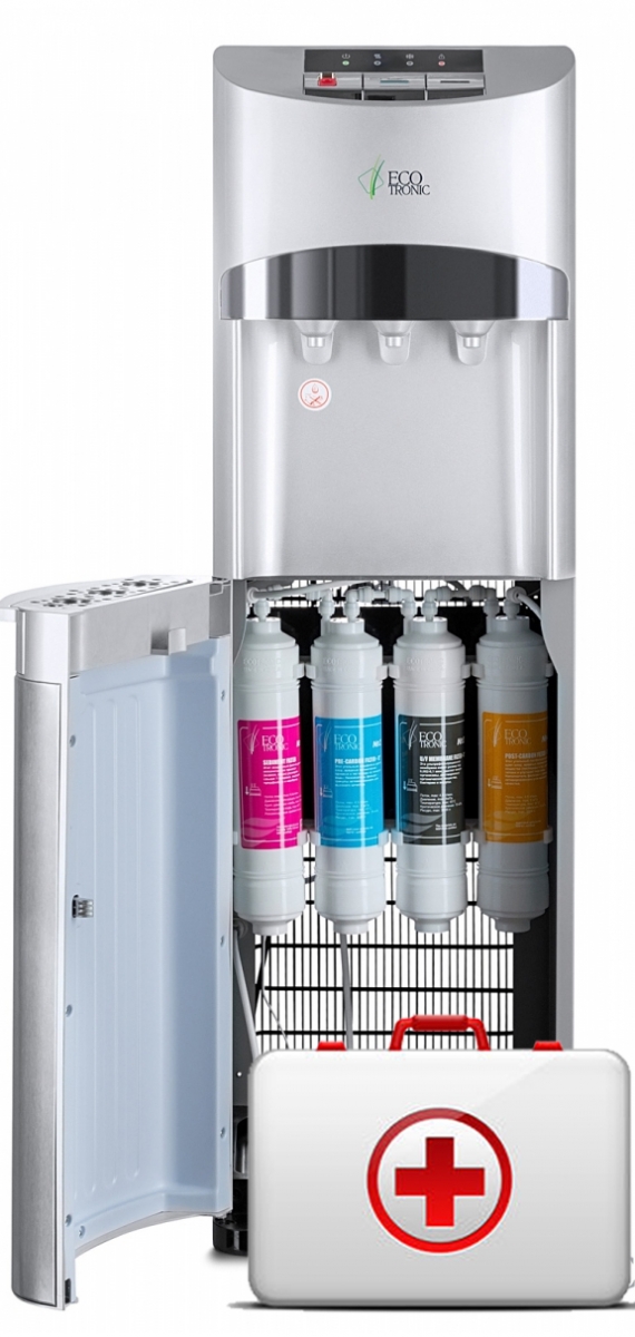 Заказать бесплатную диагностику неисправности пурифайера