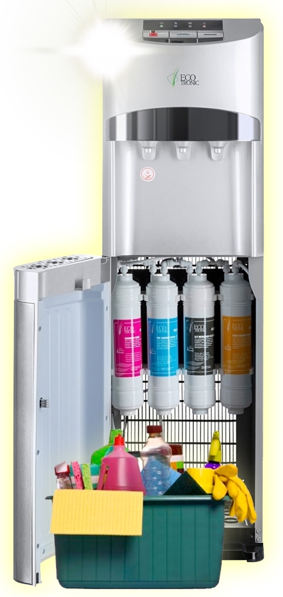 Заказать санобработку (дезинфекцию) пурифайера