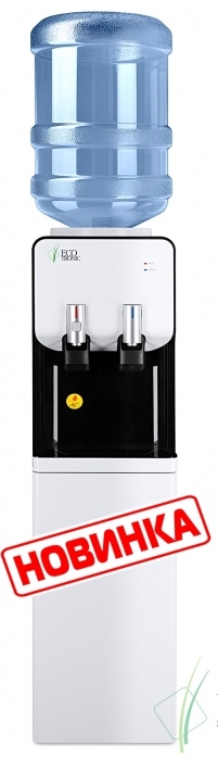 Кулер Ecotronic M40-LF white+black